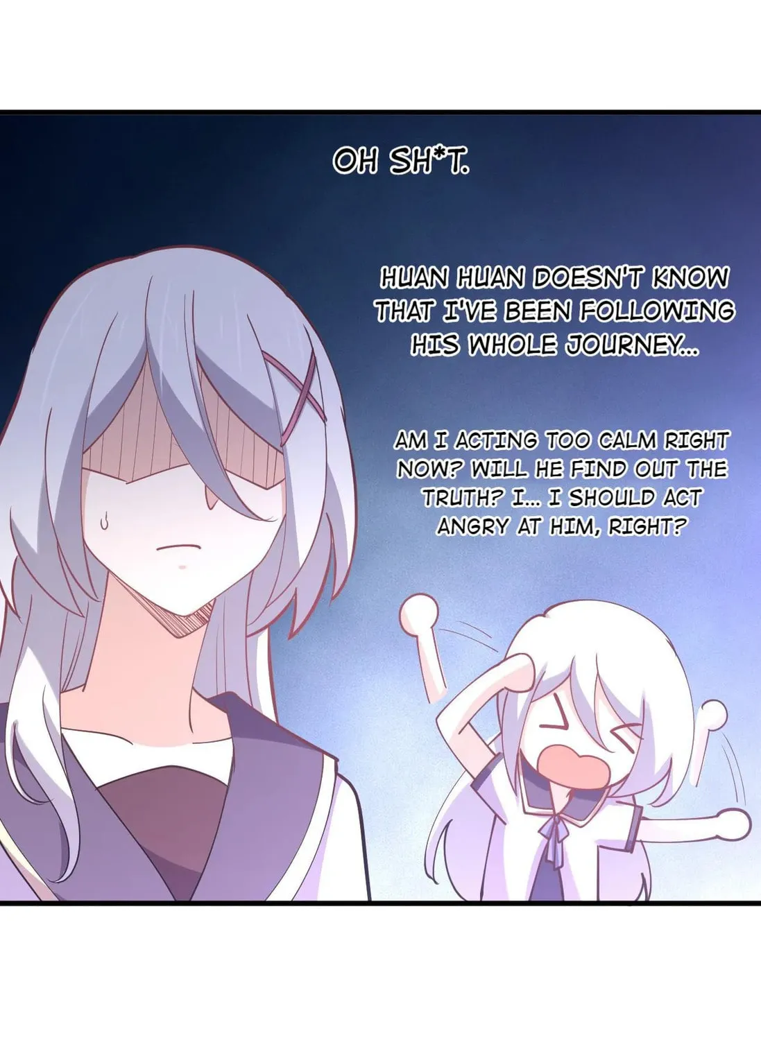 My Girlfriend Is Long Aotian Chapter 45 page 113 - 