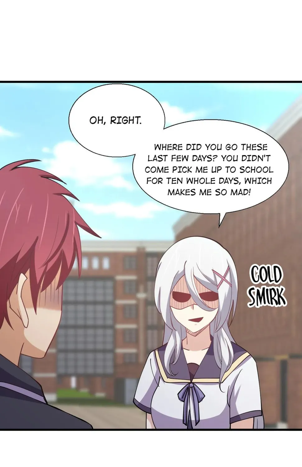 My Girlfriend Is Long Aotian Chapter 45 page 115 - 