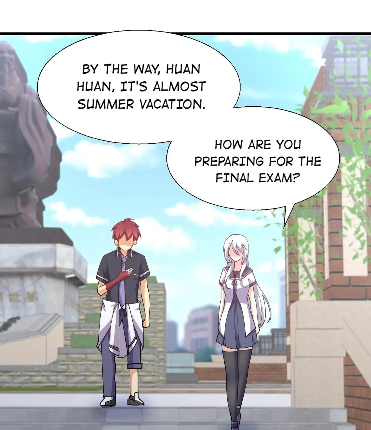 My Girlfriend Is Long Aotian Chapter 45 page 137 - 