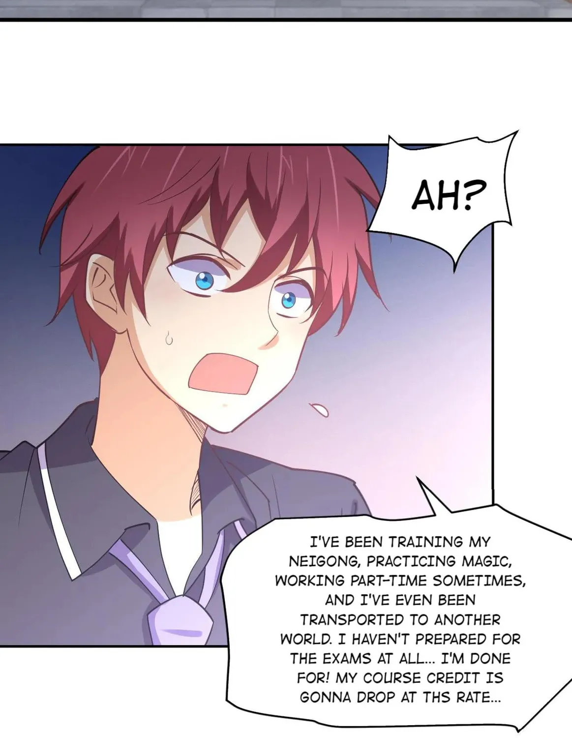 My Girlfriend Is Long Aotian Chapter 45 page 139 - 