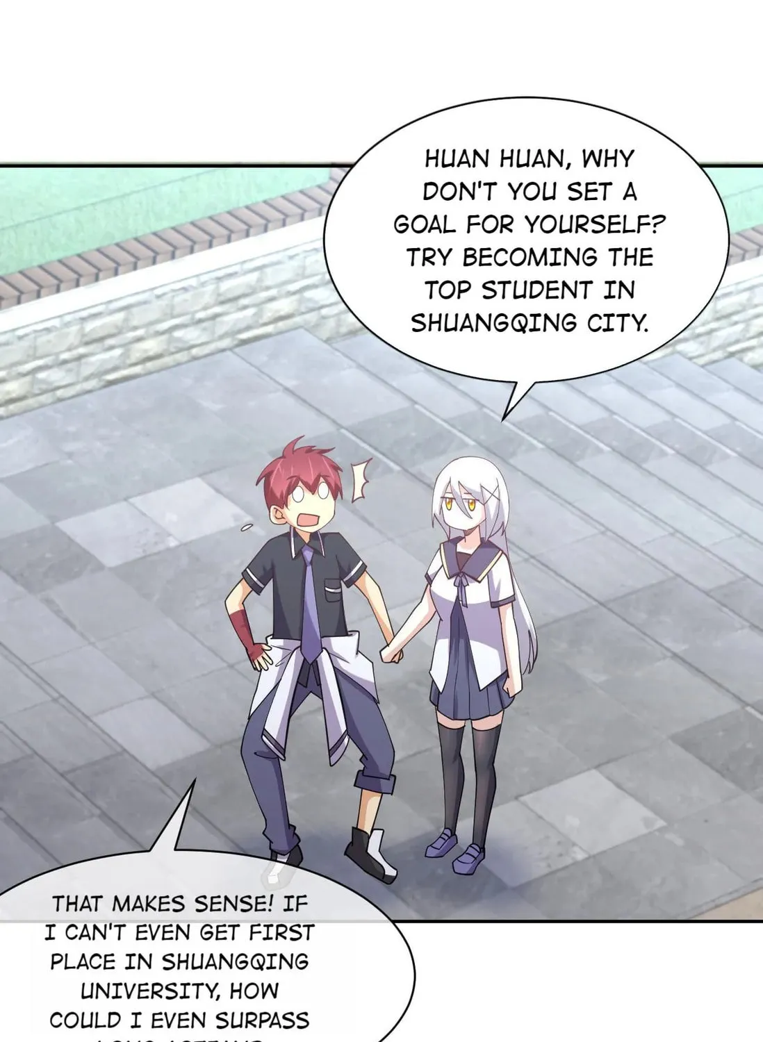 My Girlfriend Is Long Aotian Chapter 45 page 143 - 