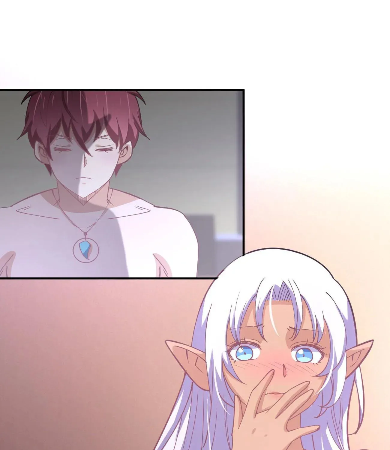 My Girlfriend Is Long Aotian Chapter 45 page 19 - 