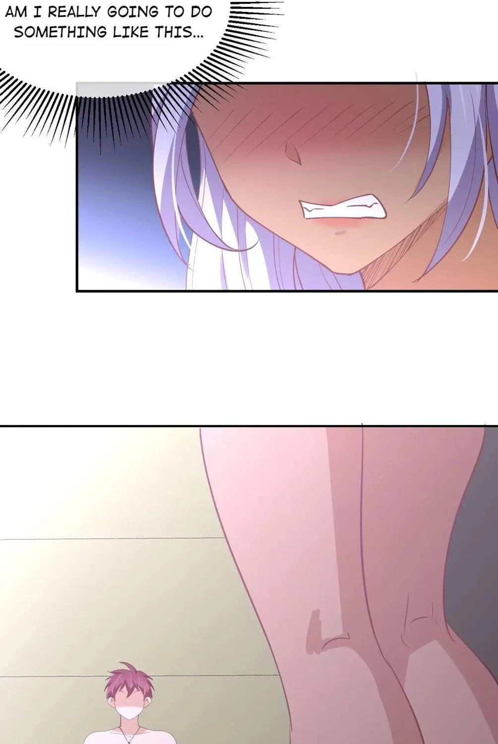 My Girlfriend Is Long Aotian Chapter 45 page 23 - 