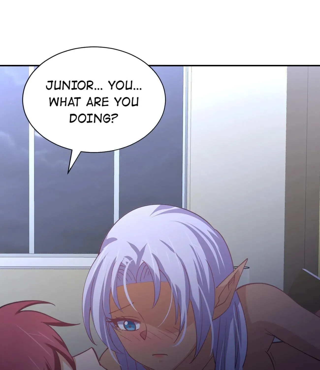 My Girlfriend Is Long Aotian Chapter 45 page 34 - 
