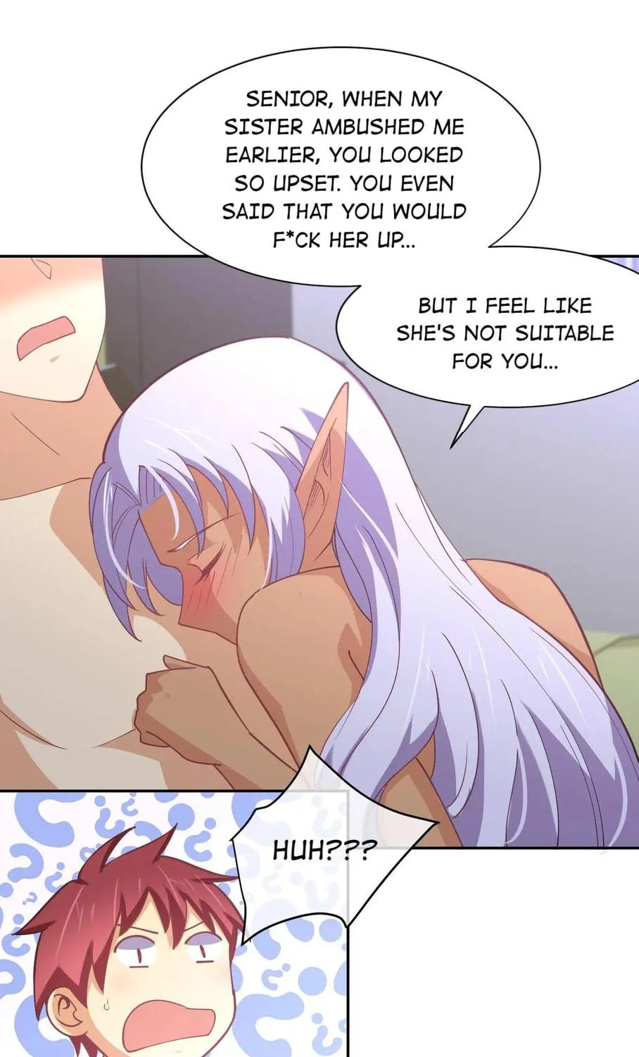 My Girlfriend Is Long Aotian Chapter 45 page 36 - 