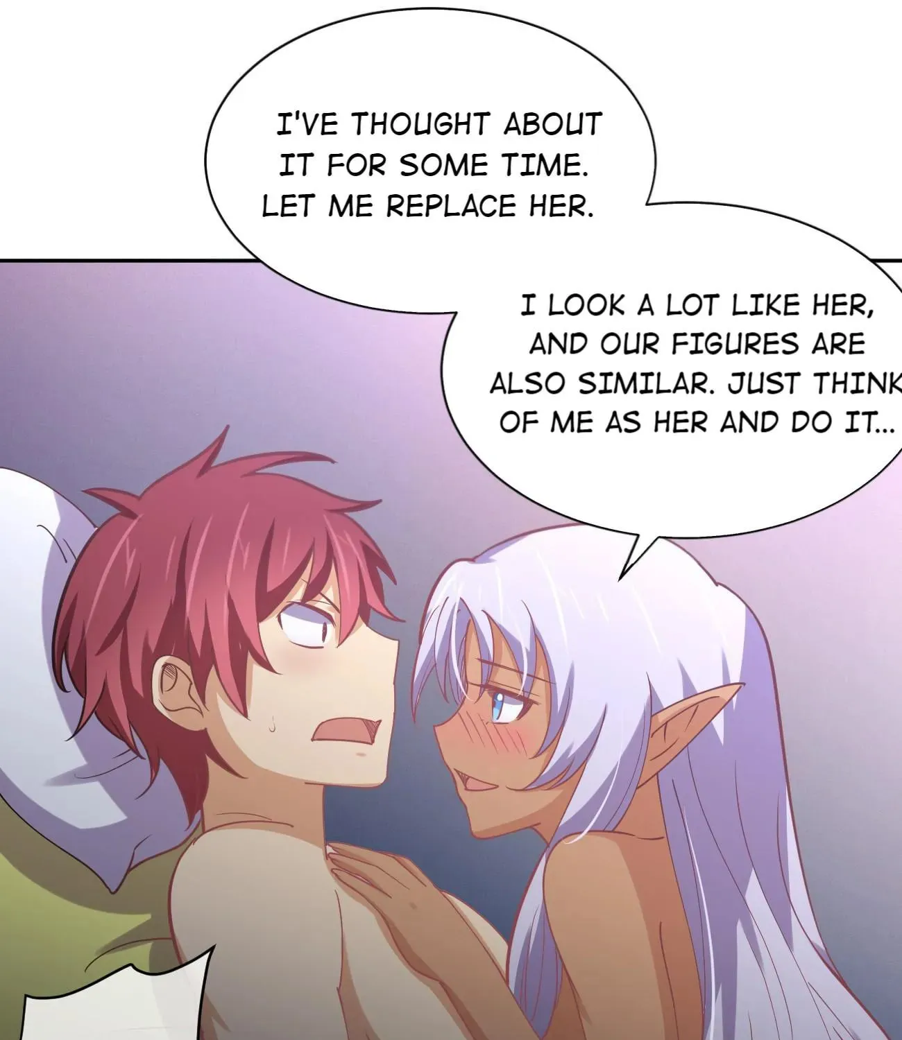 My Girlfriend Is Long Aotian Chapter 45 page 38 - 