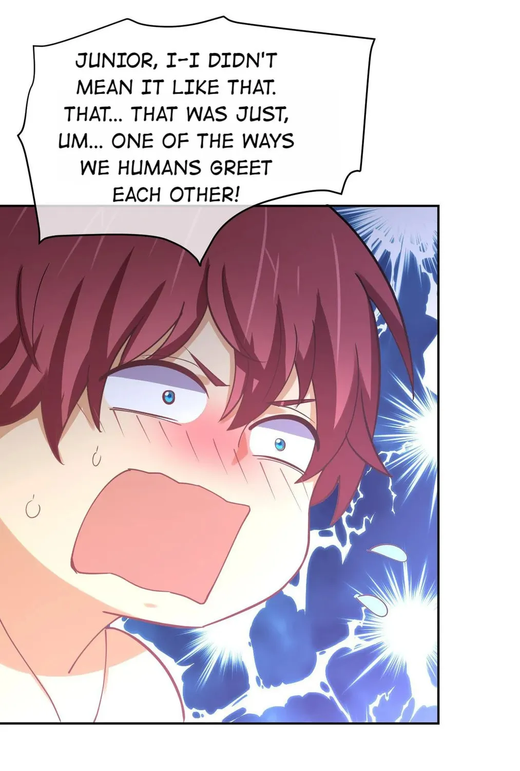 My Girlfriend Is Long Aotian Chapter 45 page 40 - 