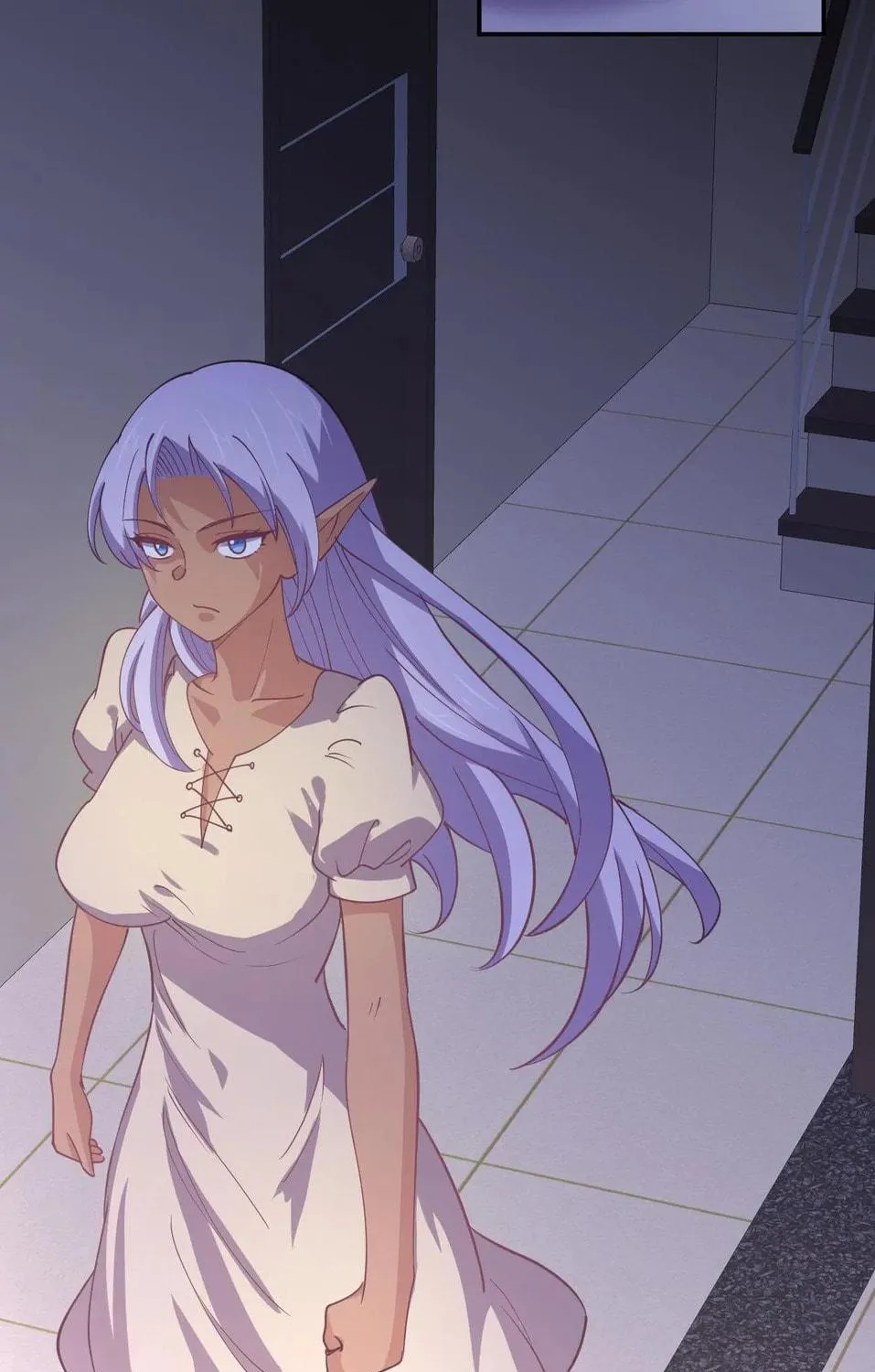 My Girlfriend Is Long Aotian Chapter 45 page 5 - 