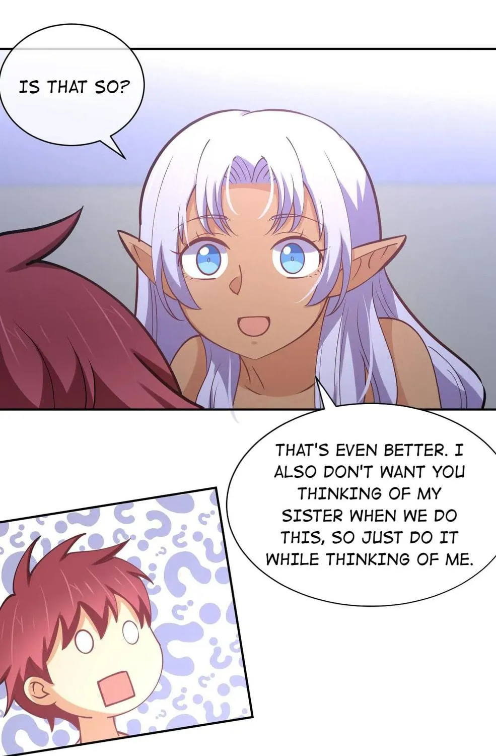 My Girlfriend Is Long Aotian Chapter 45 page 42 - 