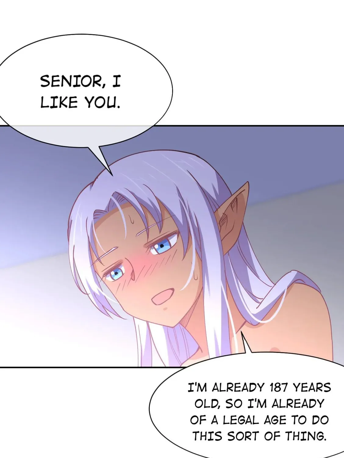 My Girlfriend Is Long Aotian Chapter 45 page 44 - 