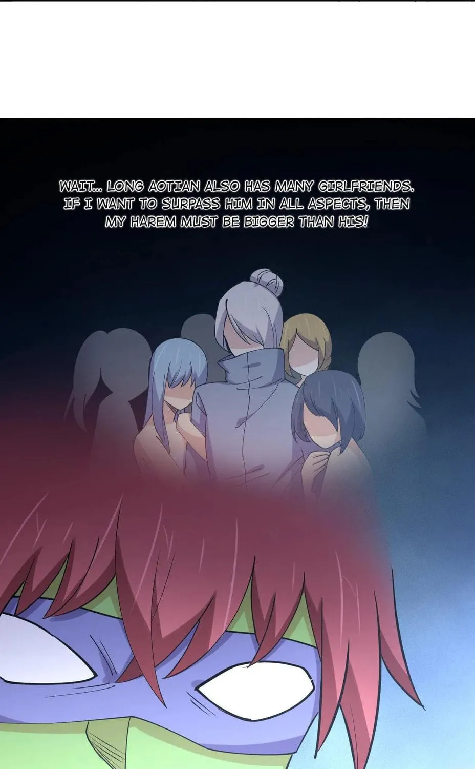 My Girlfriend Is Long Aotian Chapter 45 page 54 - 