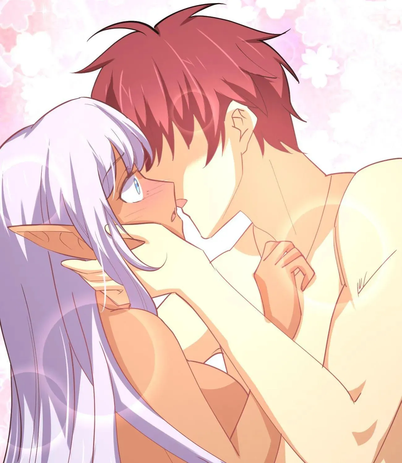 My Girlfriend Is Long Aotian Chapter 45 page 58 - 
