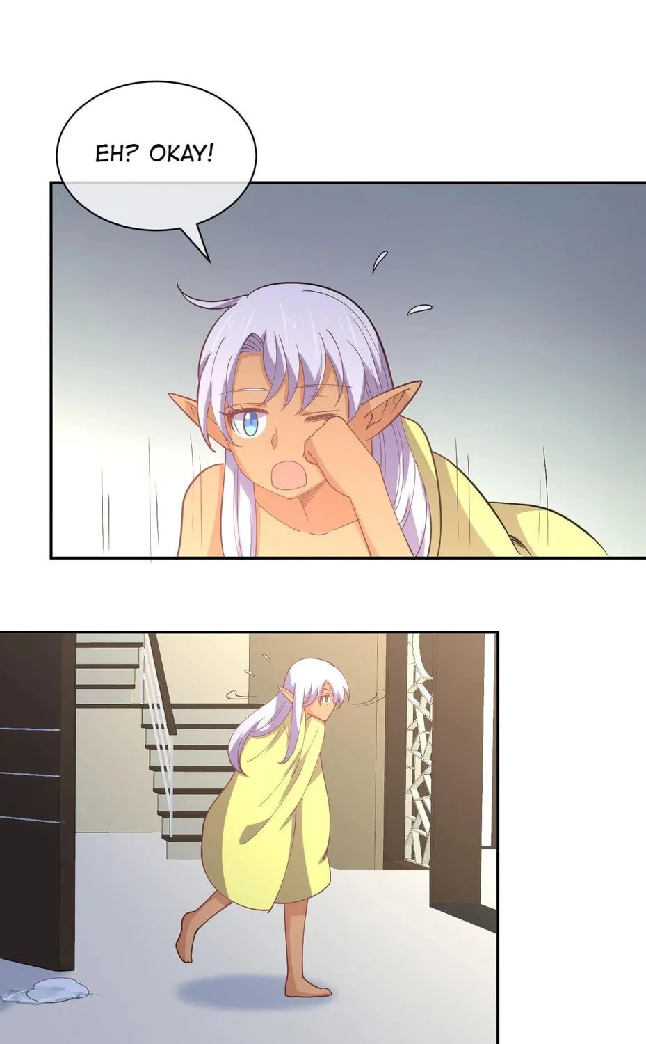 My Girlfriend Is Long Aotian Chapter 45 page 64 - 