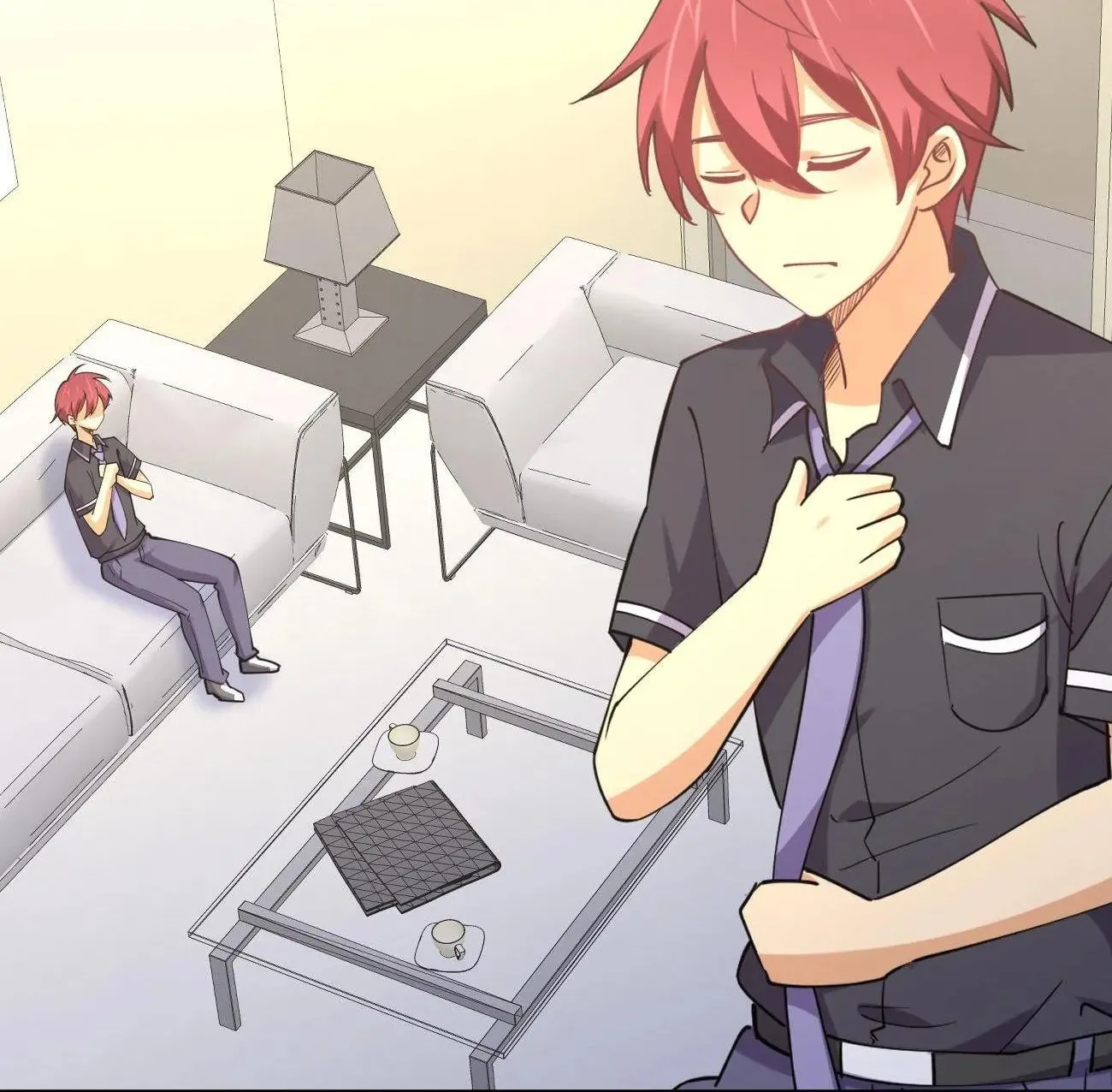 My Girlfriend Is Long Aotian Chapter 45 page 81 - 