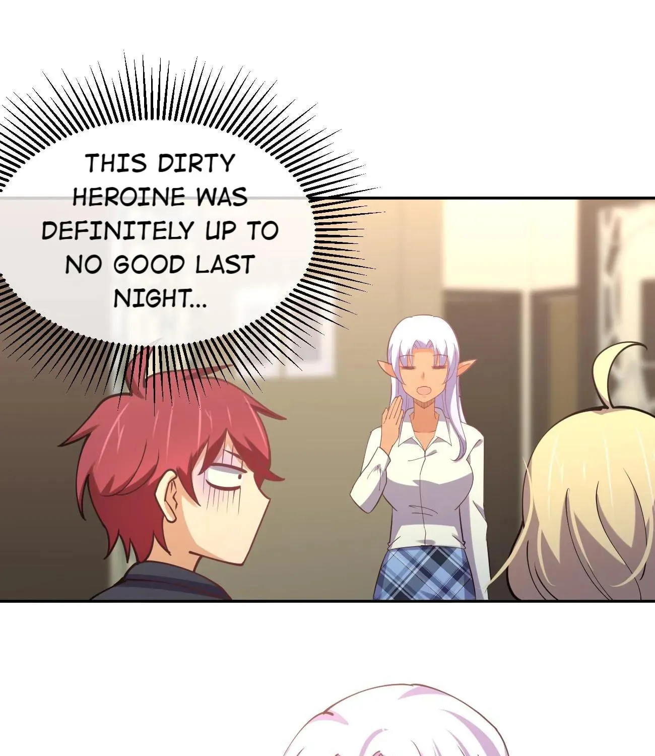 My Girlfriend Is Long Aotian Chapter 45 page 92 - 