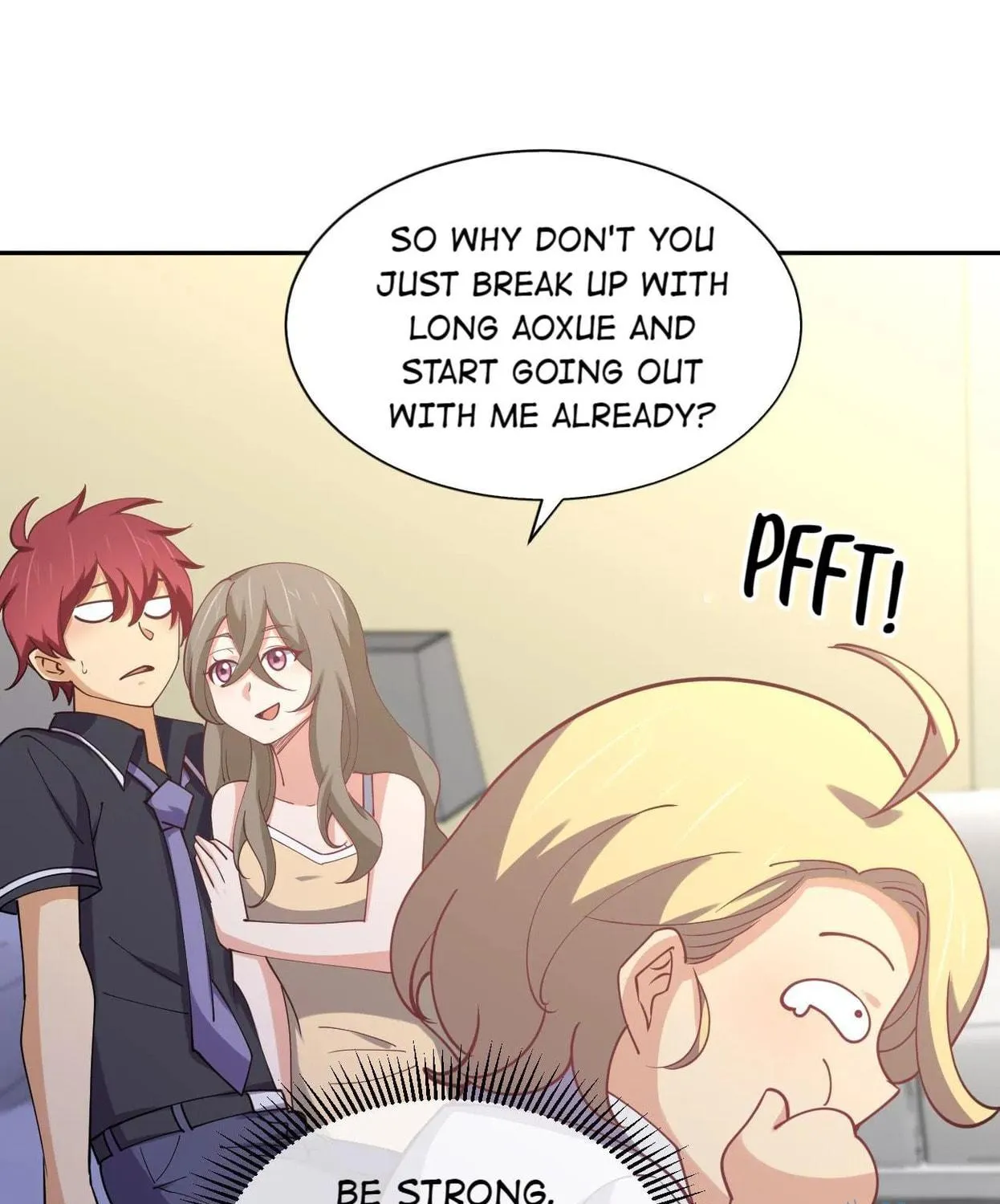 My Girlfriend Is Long Aotian Chapter 45 page 100 - 