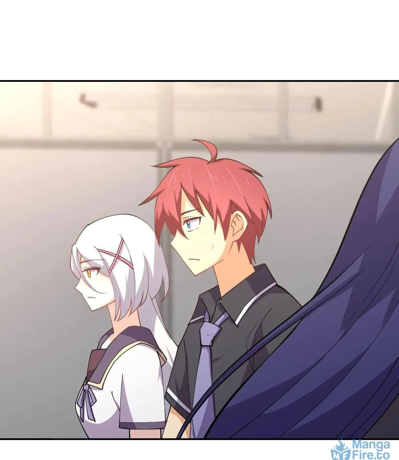 My Girlfriend Is Long Aotian Chapter 46 page 11 - 