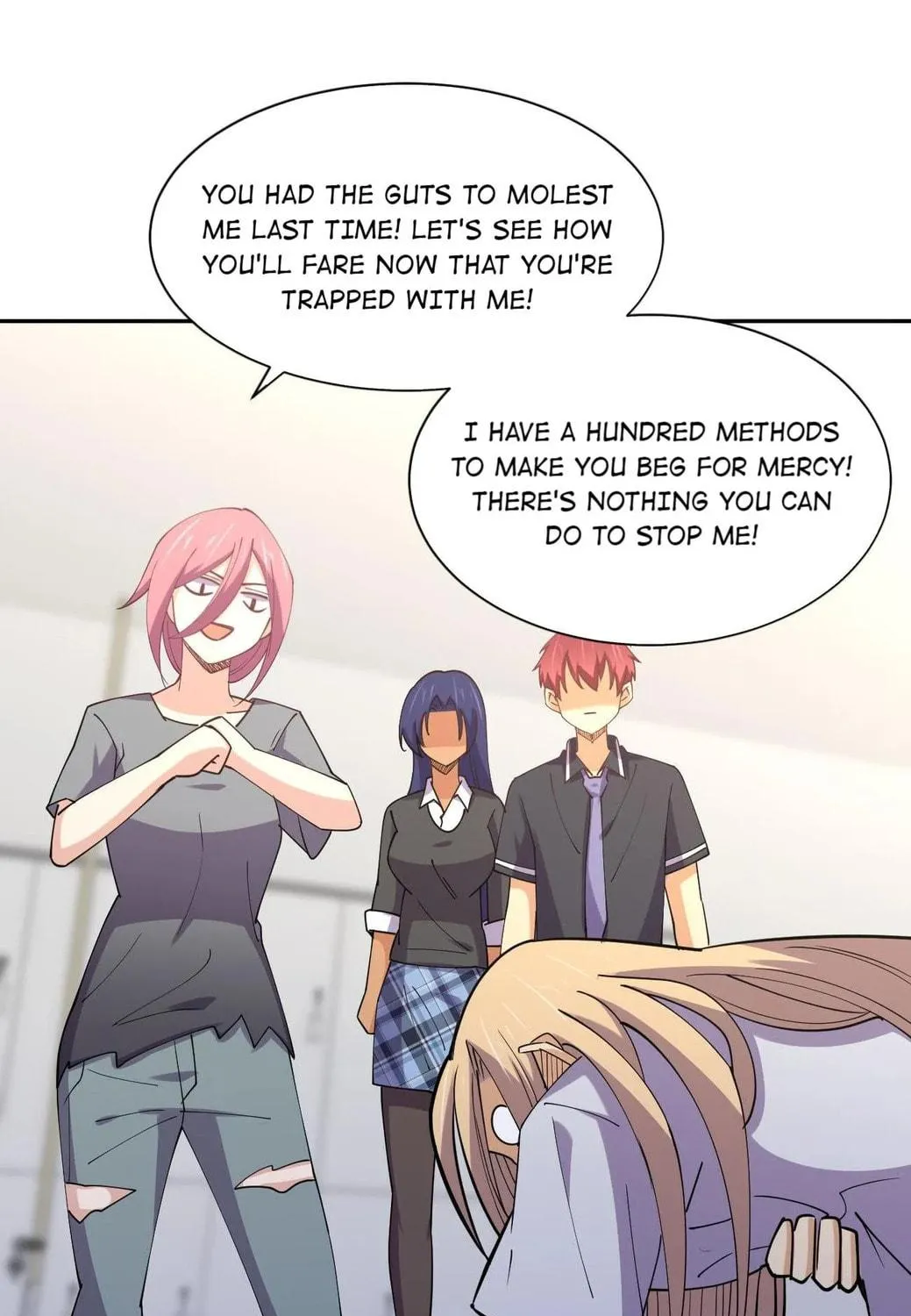 My Girlfriend Is Long Aotian Chapter 46 page 109 - 