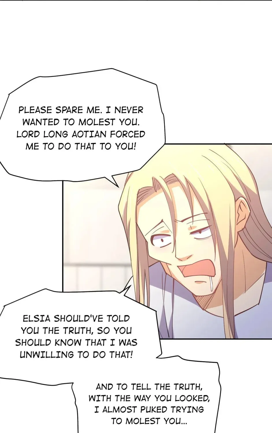 My Girlfriend Is Long Aotian Chapter 46 page 111 - 
