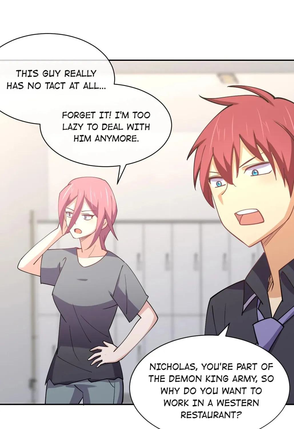 My Girlfriend Is Long Aotian Chapter 46 page 117 - 