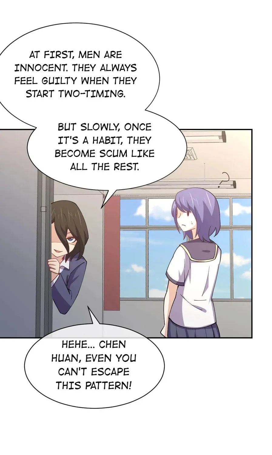 My Girlfriend Is Long Aotian Chapter 46 page 13 - 