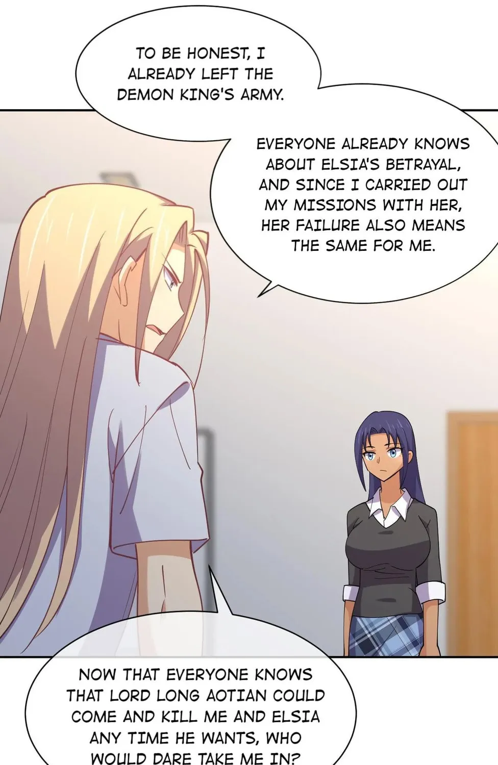 My Girlfriend Is Long Aotian Chapter 46 page 123 - 