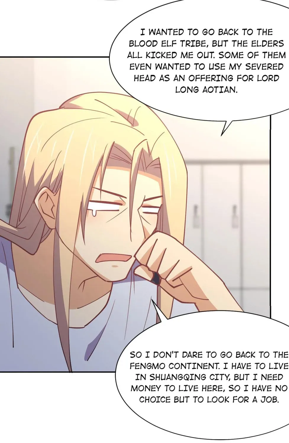 My Girlfriend Is Long Aotian Chapter 46 page 125 - 