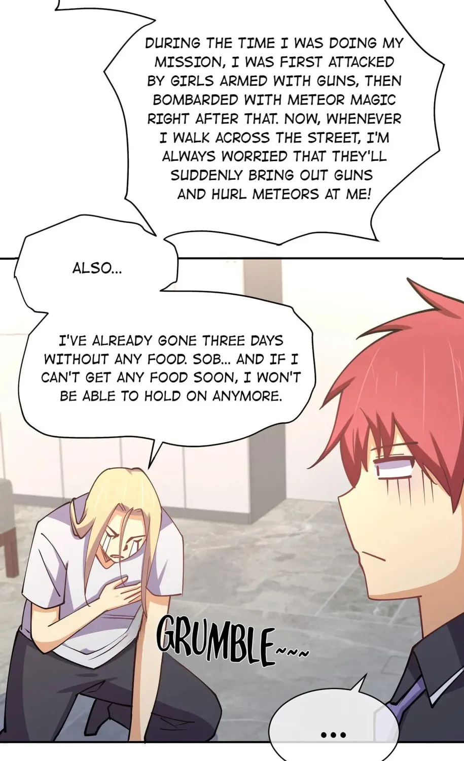 My Girlfriend Is Long Aotian Chapter 46 page 129 - 