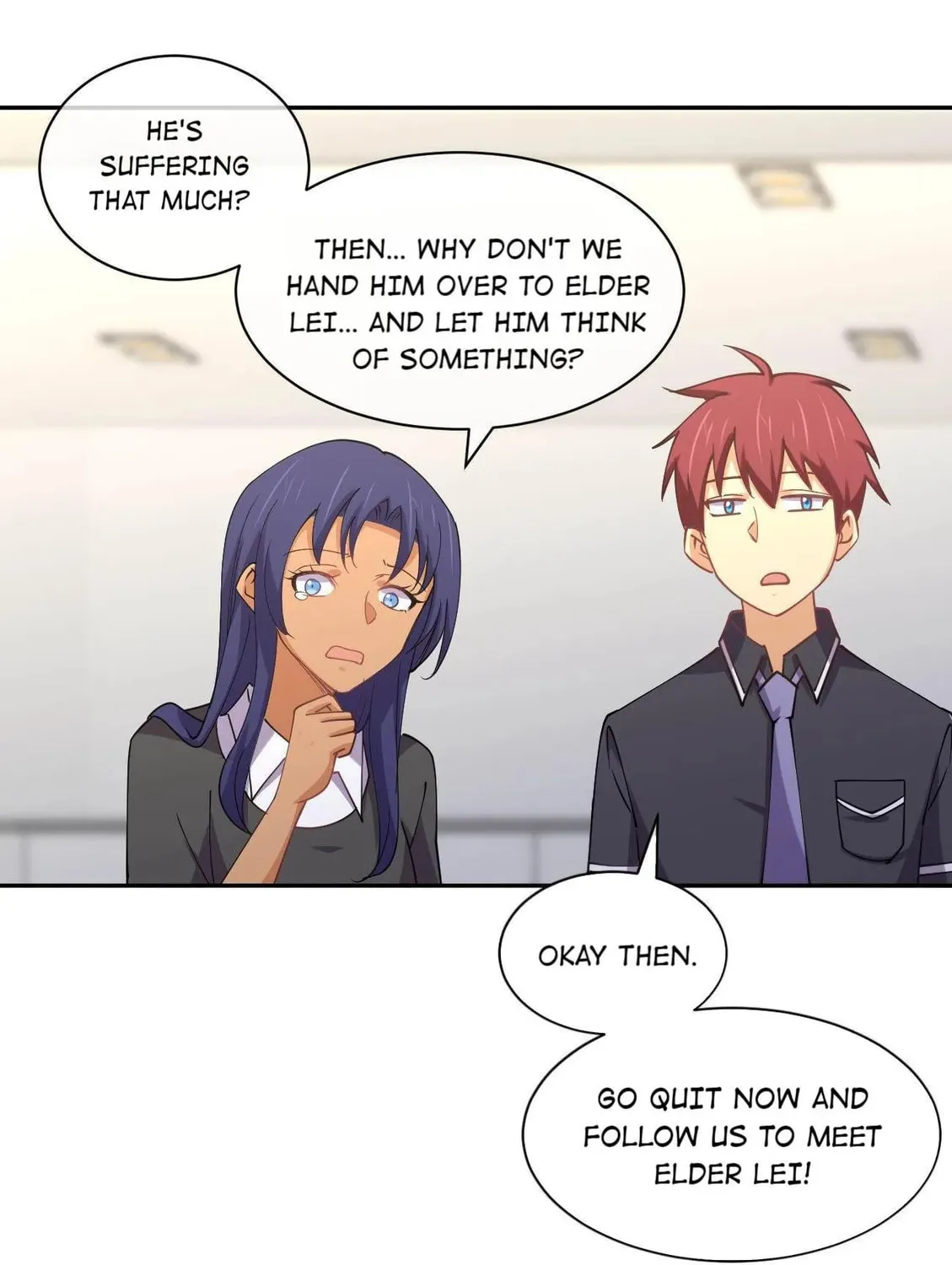 My Girlfriend Is Long Aotian Chapter 46 page 131 - 