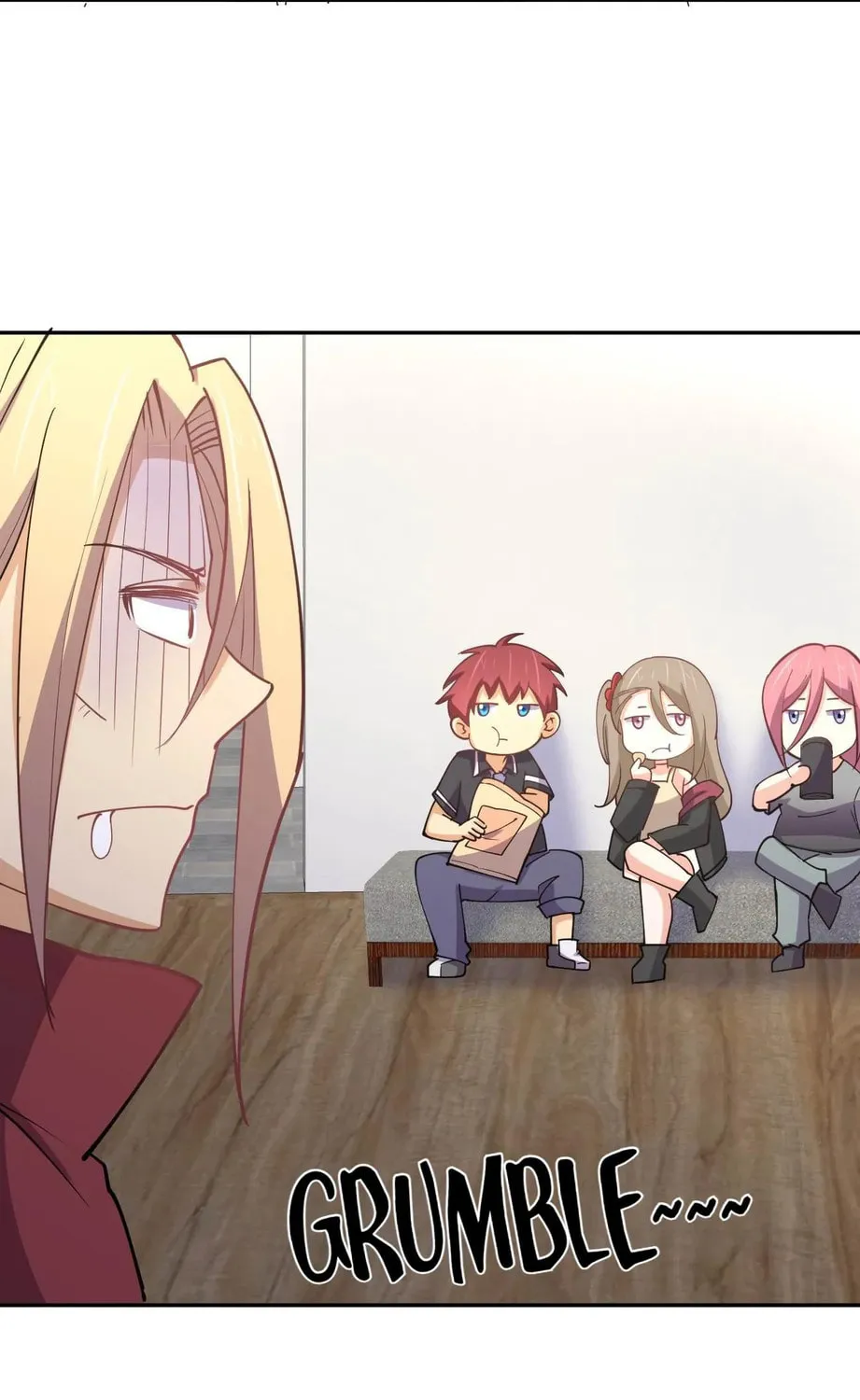 My Girlfriend Is Long Aotian Chapter 46 page 135 - 