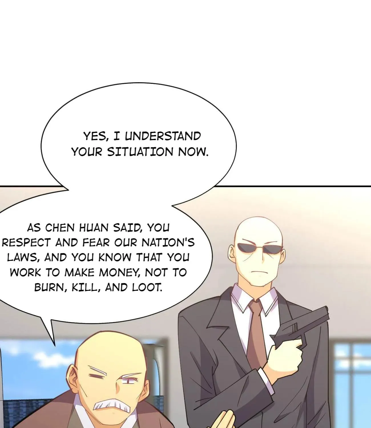 My Girlfriend Is Long Aotian Chapter 46 page 137 - 
