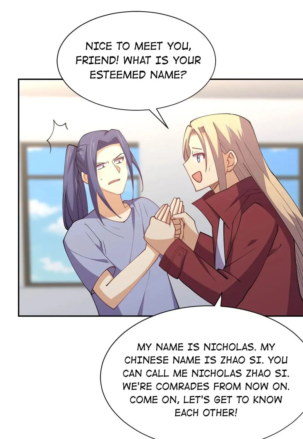 My Girlfriend Is Long Aotian Chapter 46 page 141 - 
