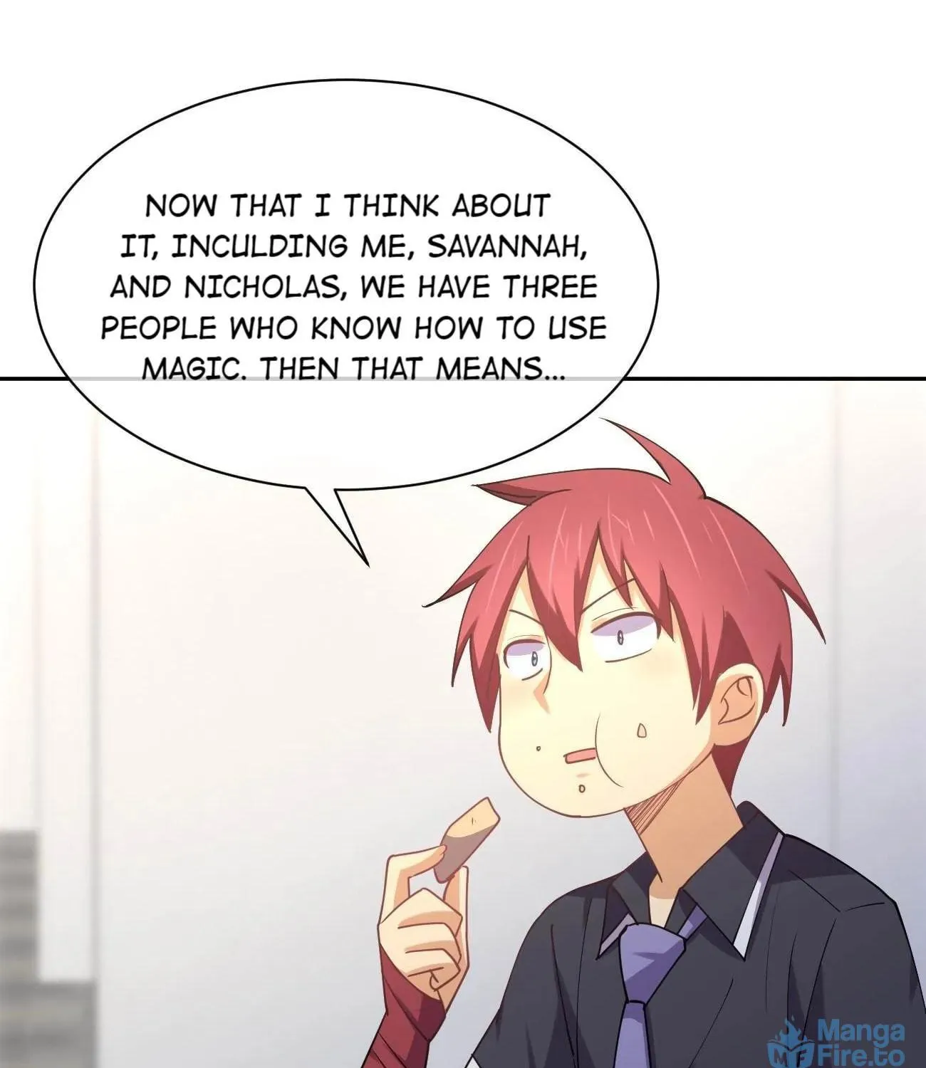 My Girlfriend Is Long Aotian Chapter 46 page 144 - 