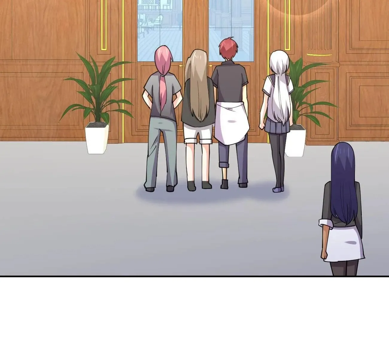 My Girlfriend Is Long Aotian Chapter 46 page 16 - 