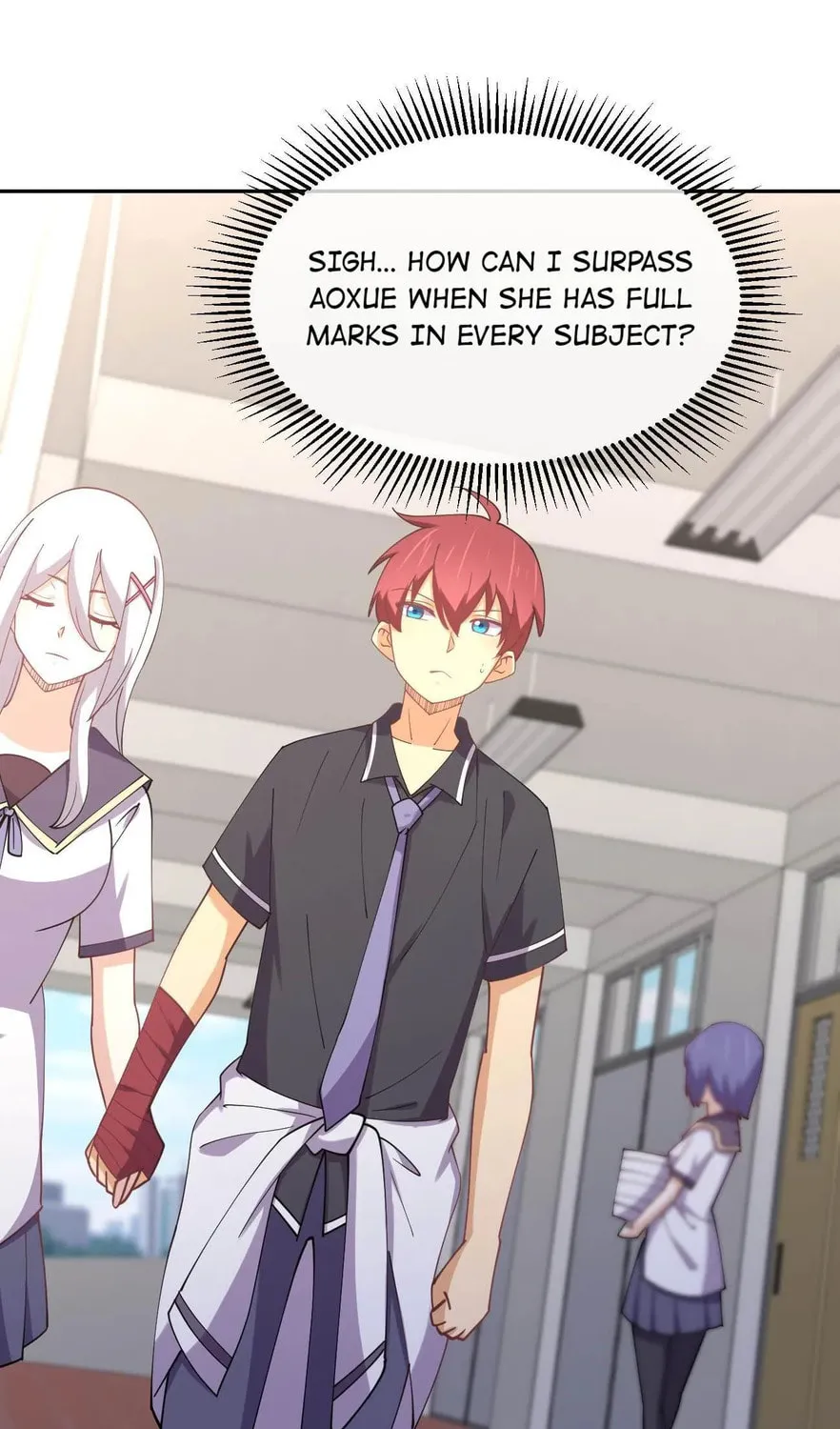 My Girlfriend Is Long Aotian Chapter 46 page 3 - 