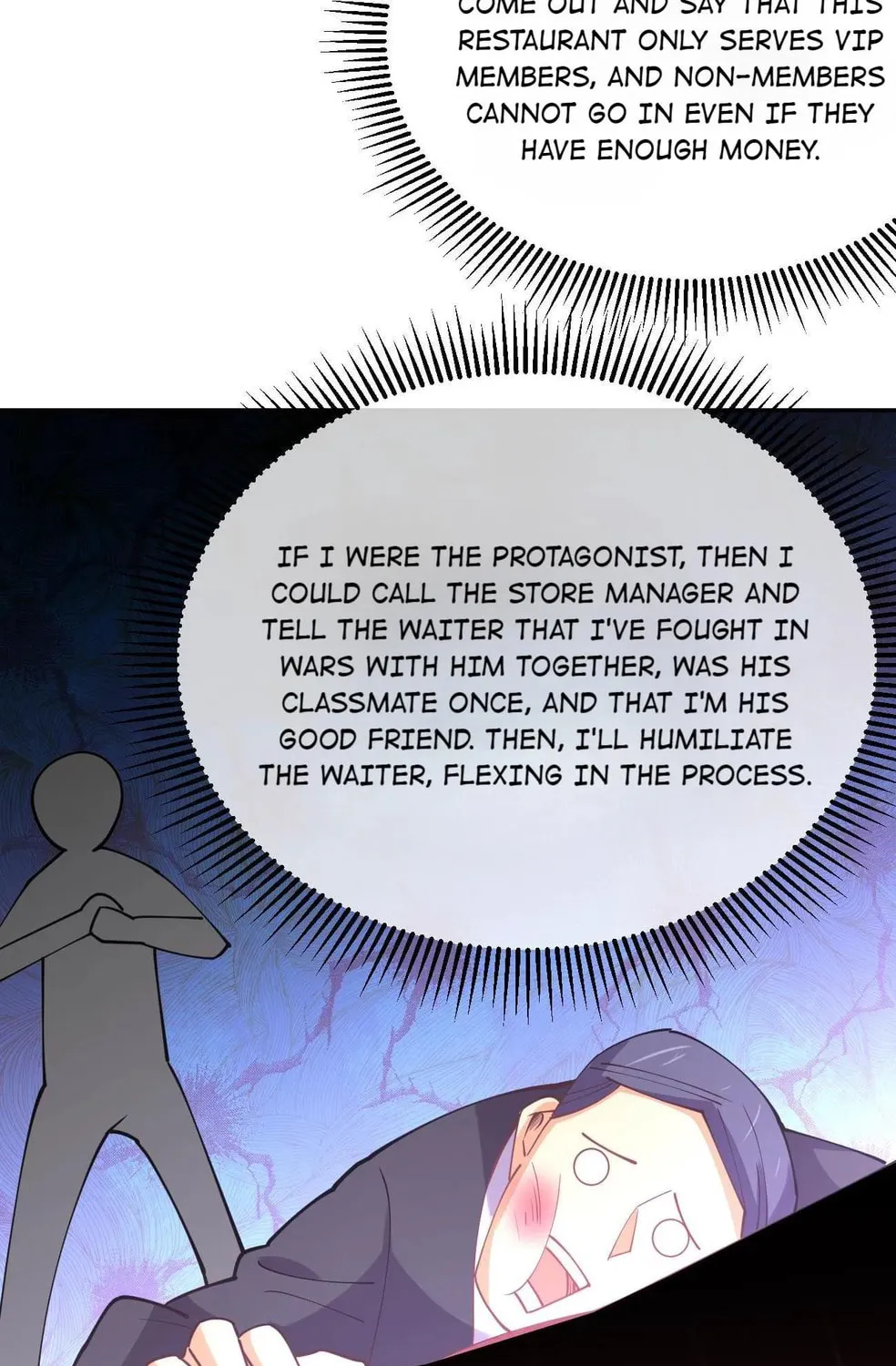 My Girlfriend Is Long Aotian Chapter 46 page 21 - 