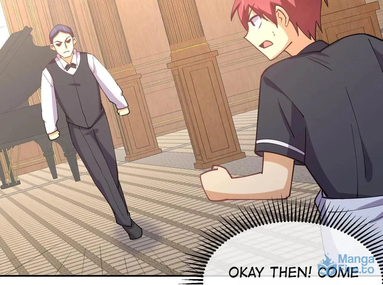 My Girlfriend Is Long Aotian Chapter 46 page 24 - 