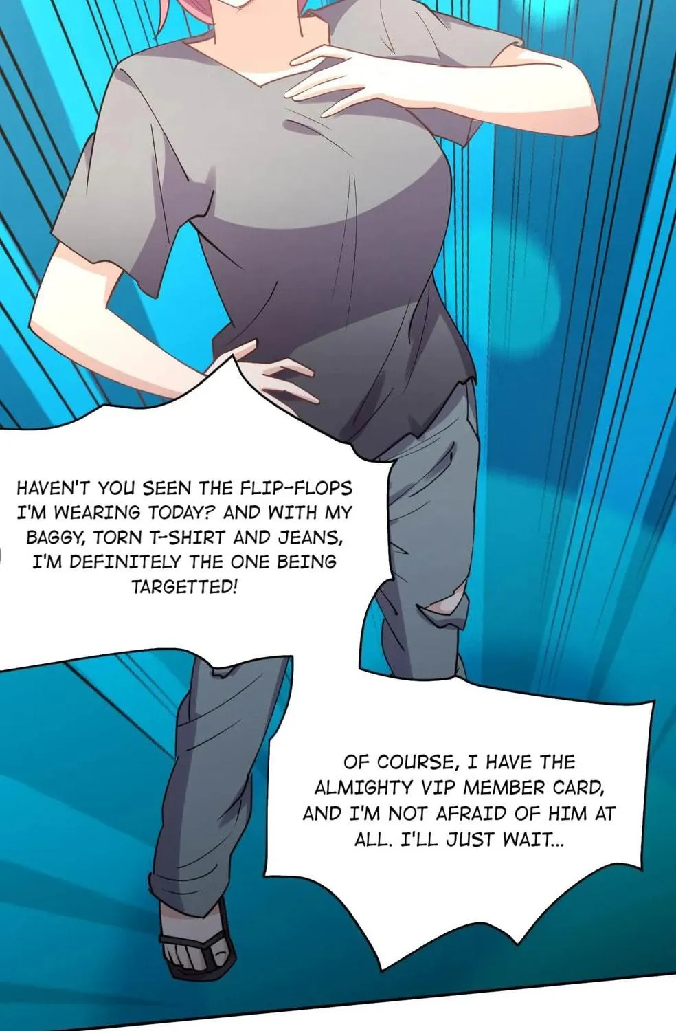 My Girlfriend Is Long Aotian Chapter 46 page 34 - 