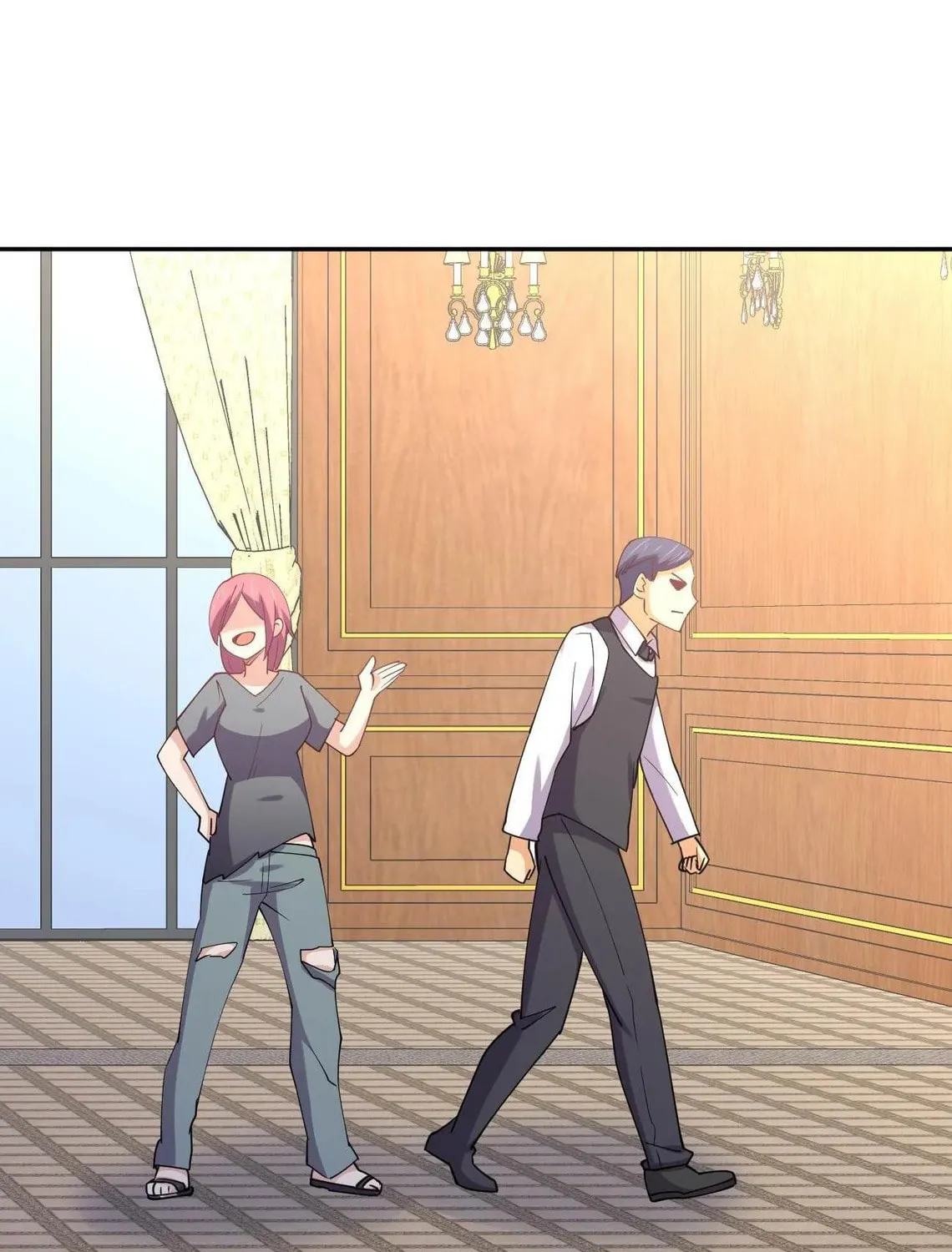 My Girlfriend Is Long Aotian Chapter 46 page 36 - 