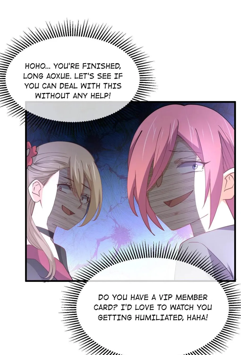 My Girlfriend Is Long Aotian Chapter 46 page 43 - 