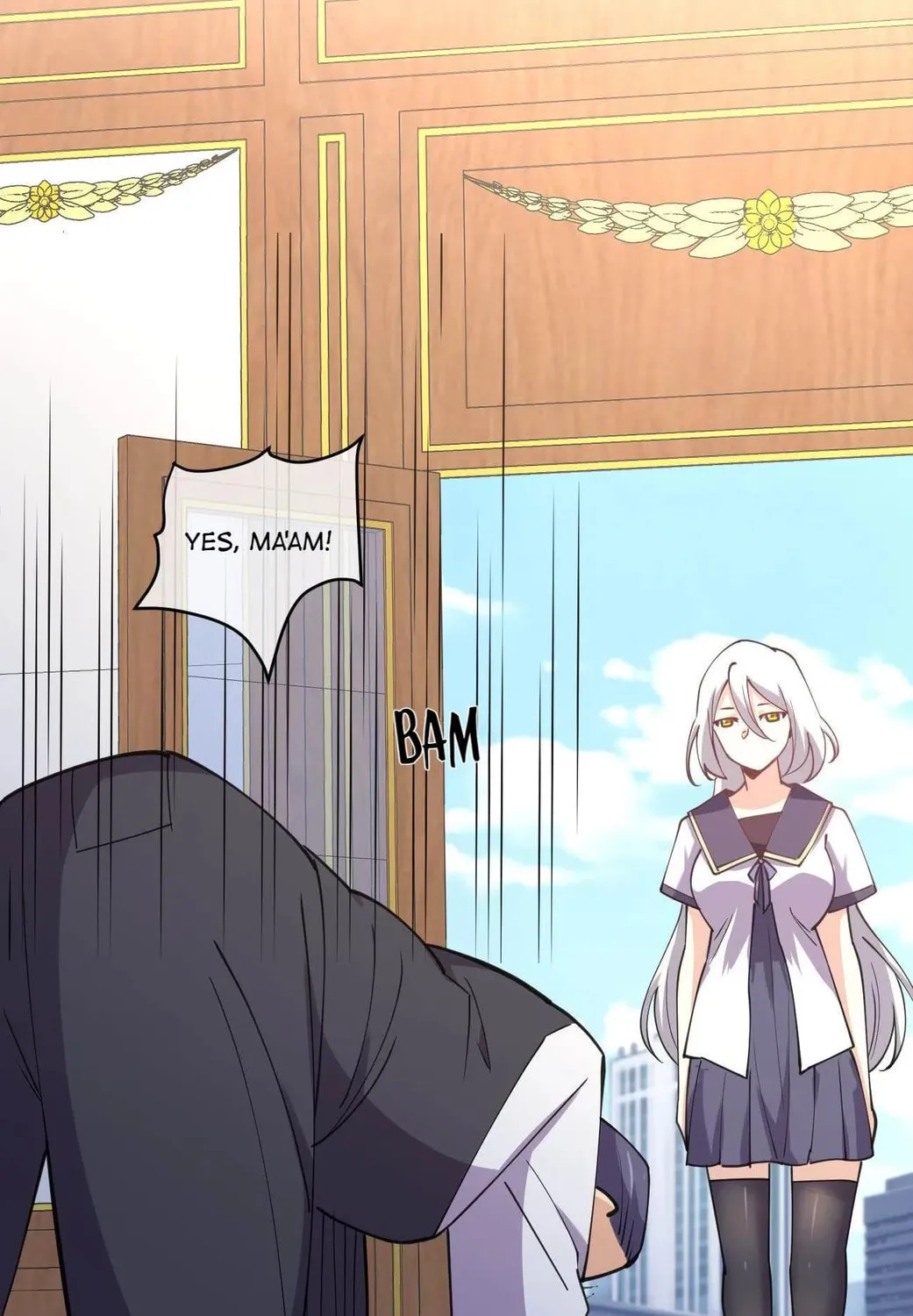 My Girlfriend Is Long Aotian Chapter 46 page 47 - 