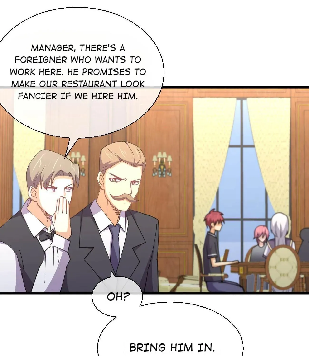 My Girlfriend Is Long Aotian Chapter 46 page 53 - 