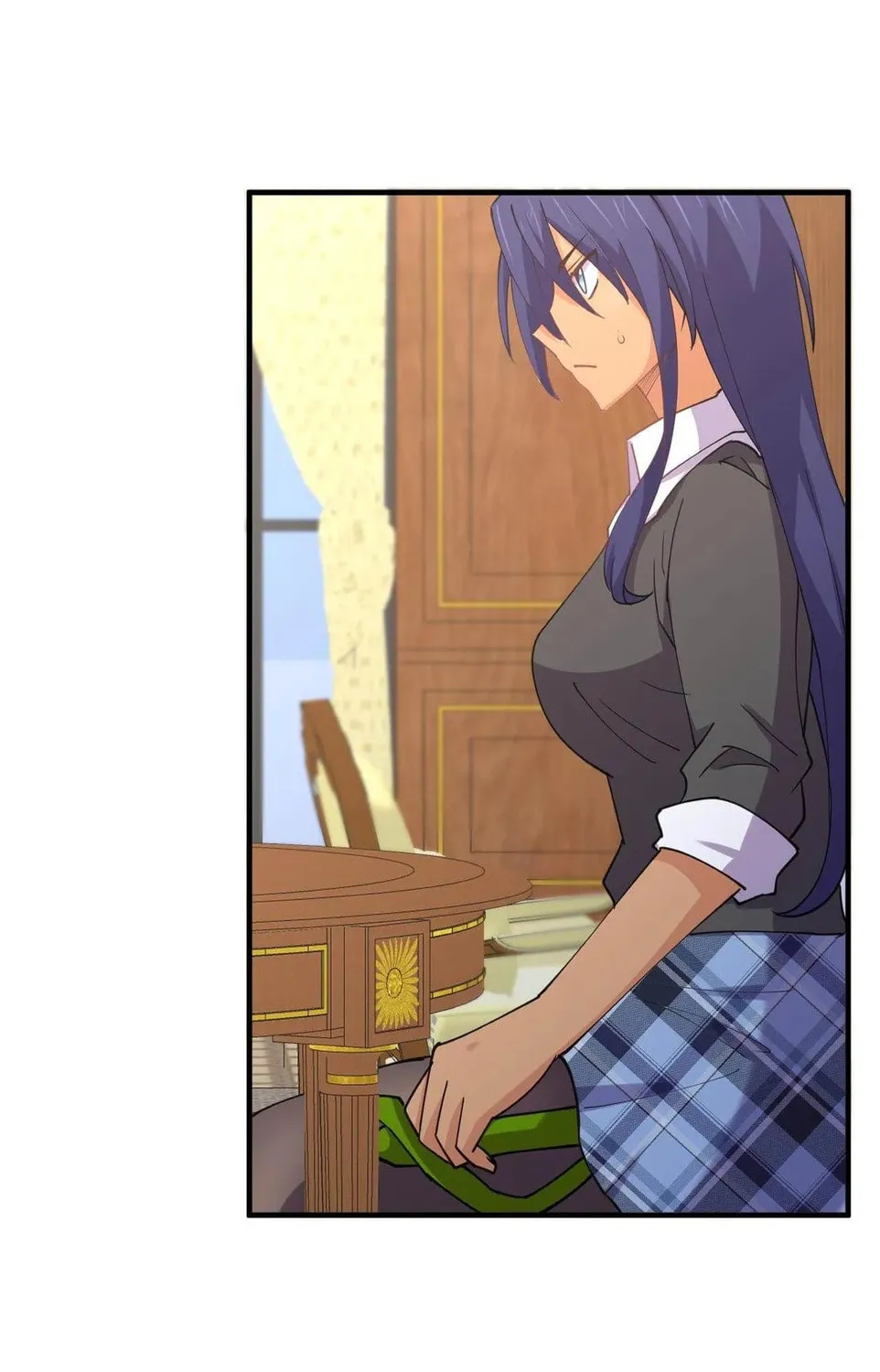 My Girlfriend Is Long Aotian Chapter 46 page 59 - 
