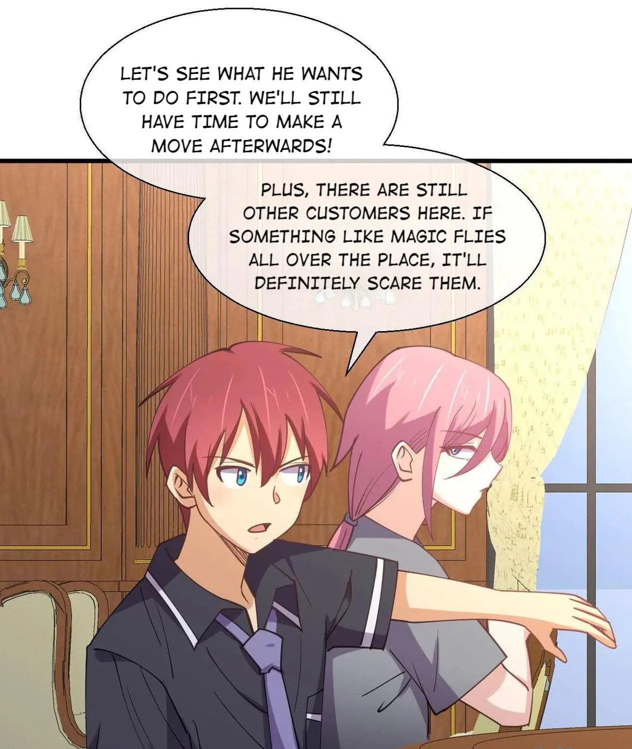 My Girlfriend Is Long Aotian Chapter 46 page 63 - 