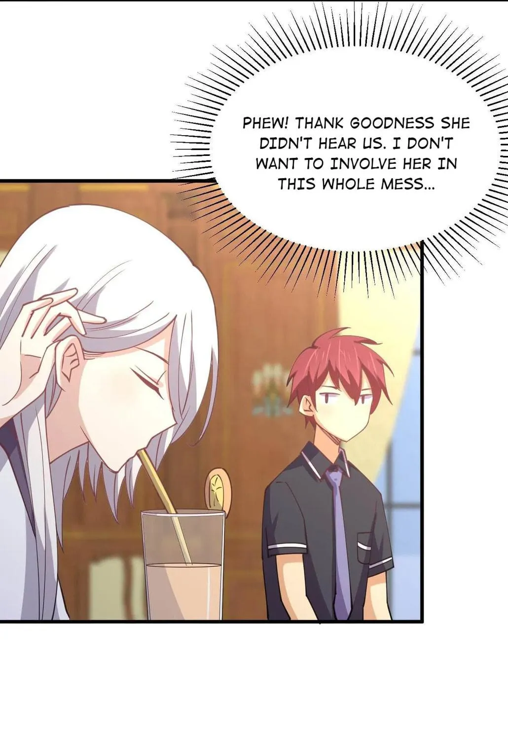 My Girlfriend Is Long Aotian Chapter 46 page 69 - 