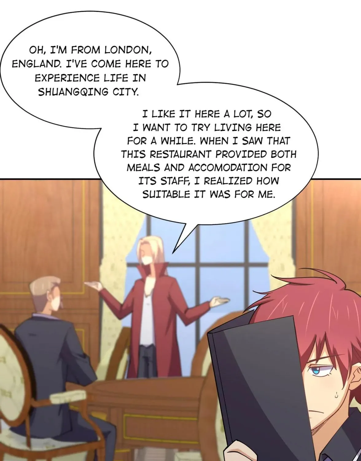 My Girlfriend Is Long Aotian Chapter 46 page 72 - 