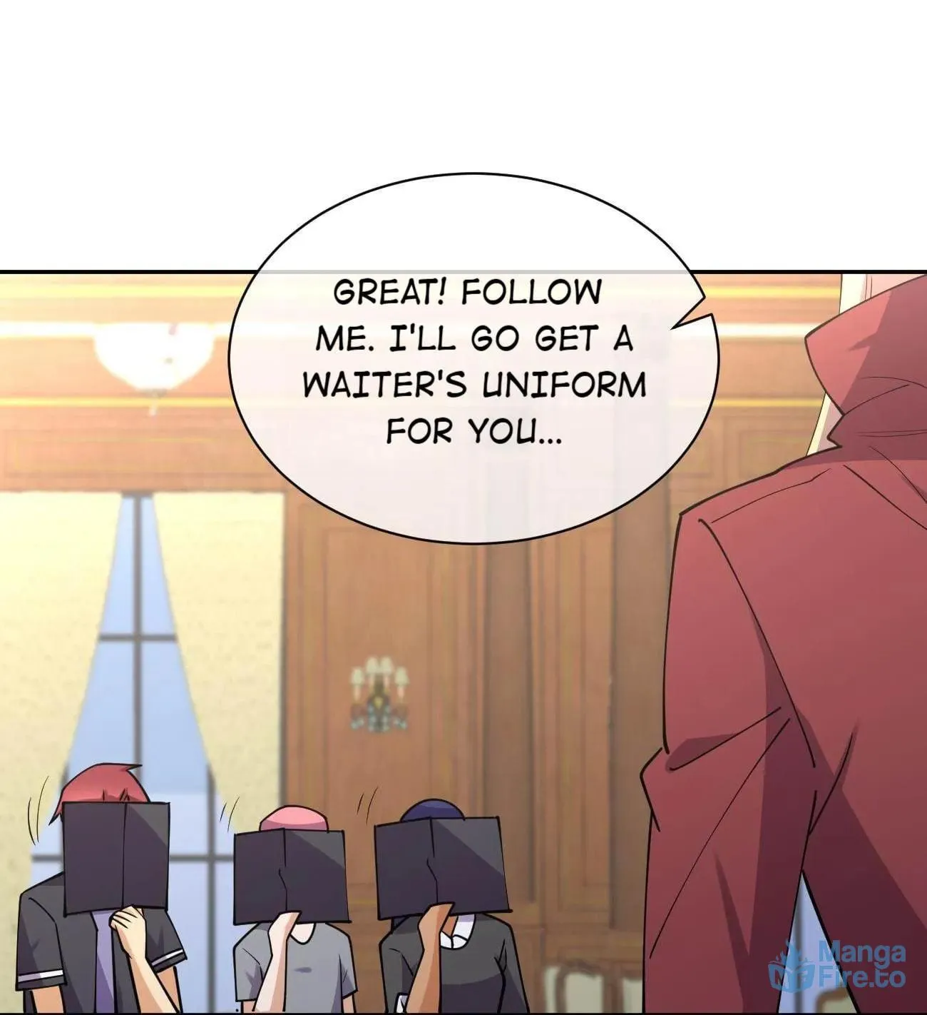 My Girlfriend Is Long Aotian Chapter 46 page 80 - 