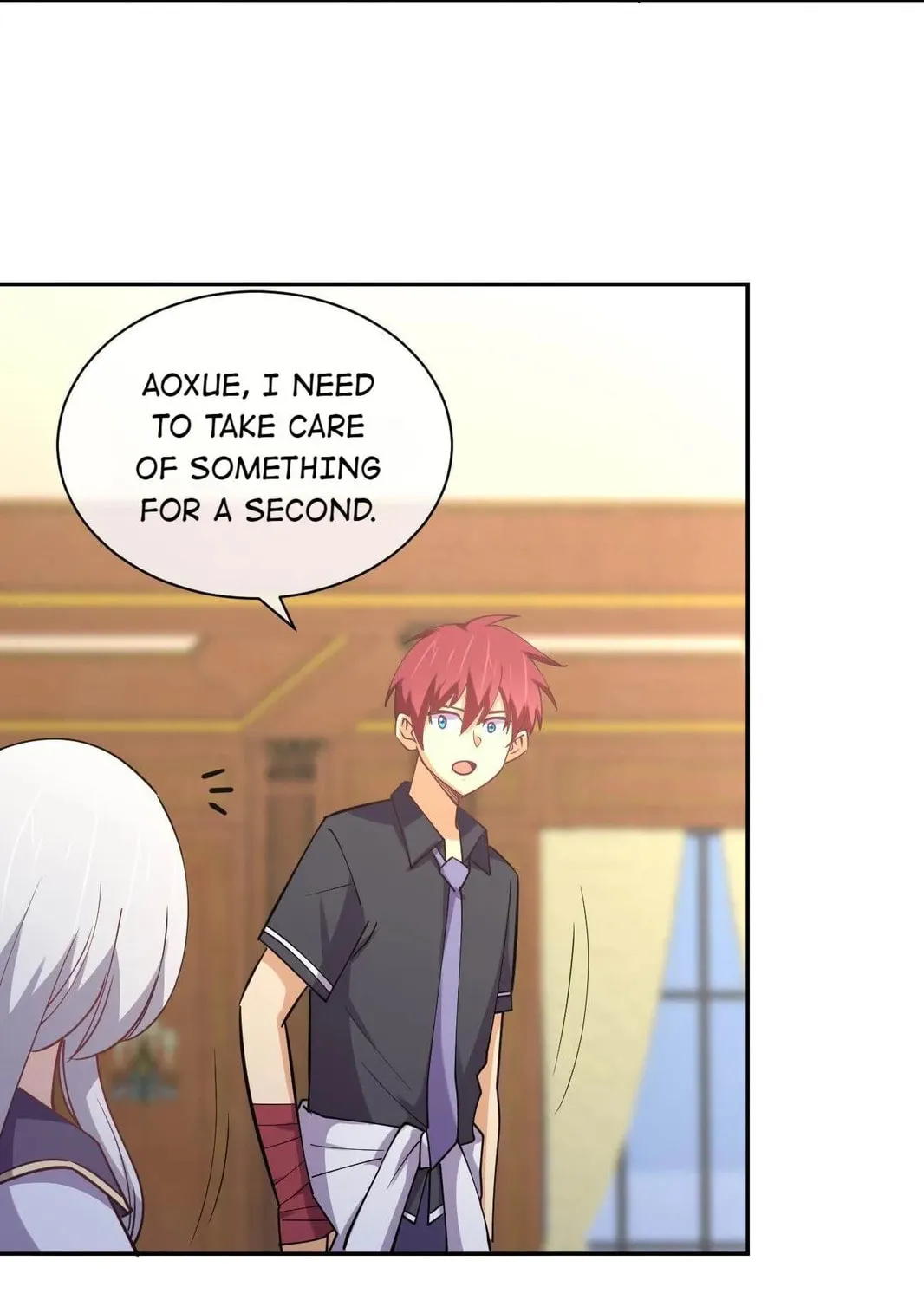 My Girlfriend Is Long Aotian Chapter 46 page 83 - 