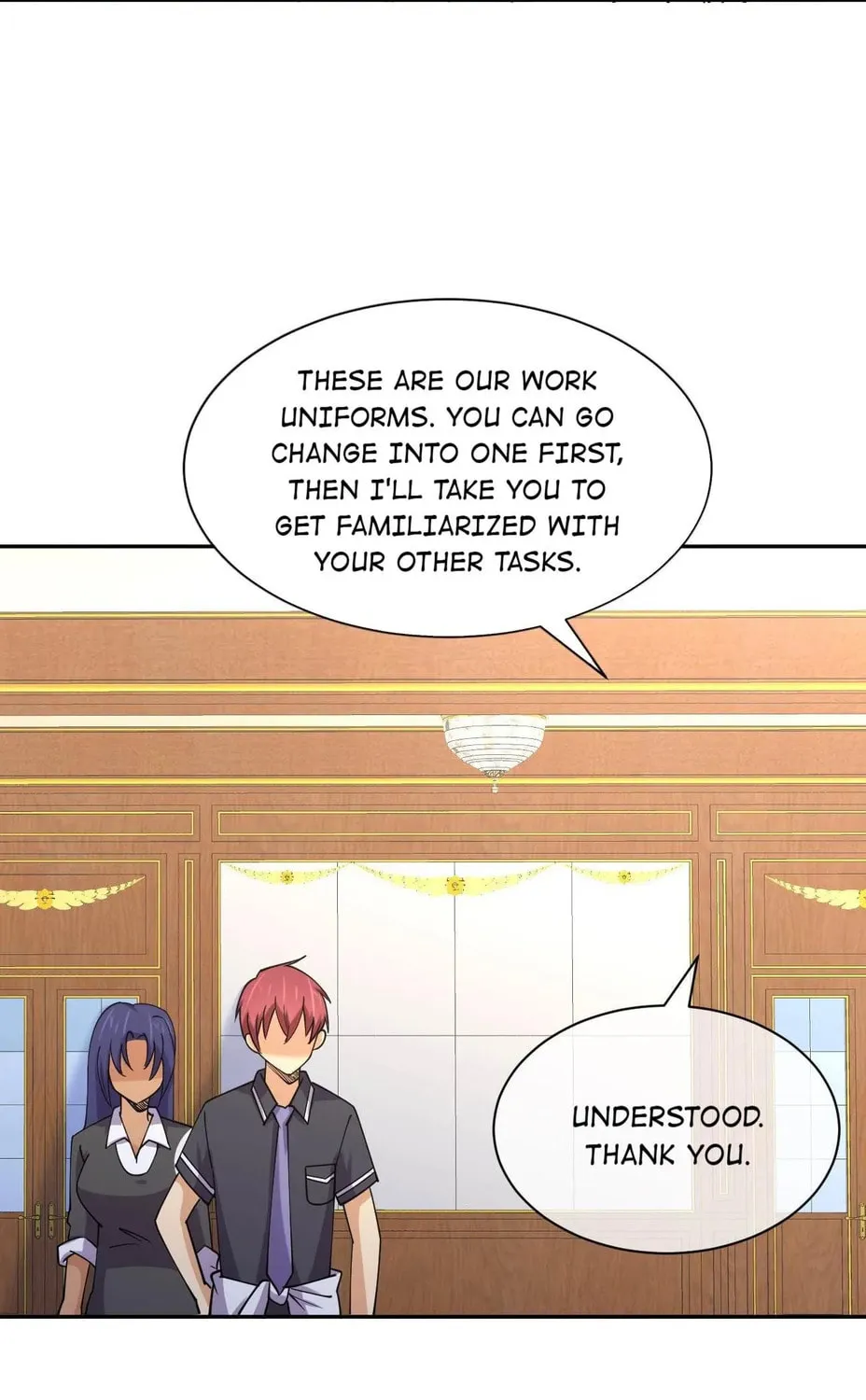 My Girlfriend Is Long Aotian Chapter 46 page 87 - 