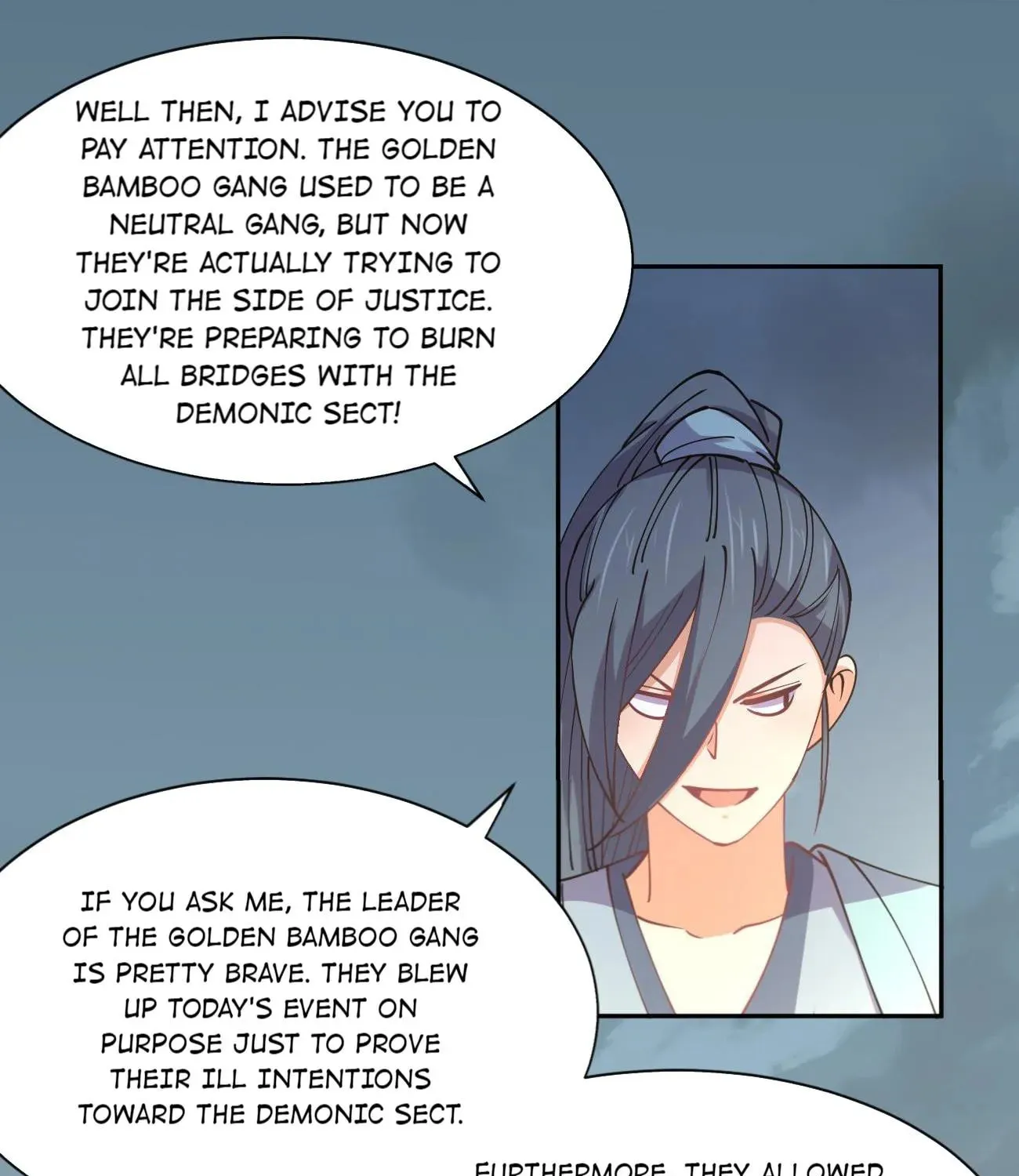 My Girlfriend Is Long Aotian Chapter 47 page 104 - 